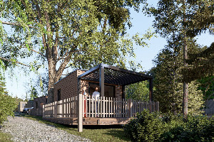 Tiny House | 2 personen