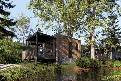 001 Tiny House | 2 personen