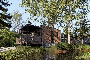 Tiny House met hottub | 2 personen