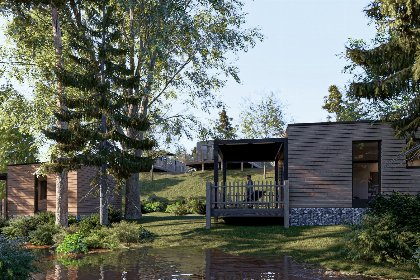 002 Tiny House met hottub | 2 personen