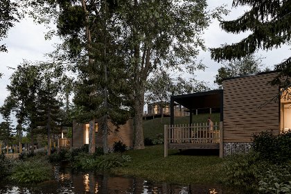 005 Tiny House met hottub | 2 personen