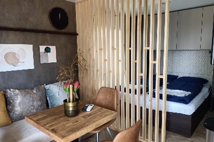 008 Tiny House met hottub | 2 personen