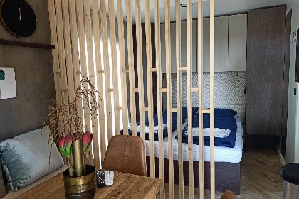 009 Tiny House met hottub | 2 personen