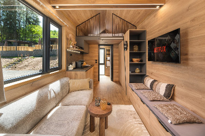 002 Tiny Loft | 2 personen
