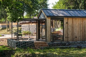 Tiny Loft met hottub | 2 personen