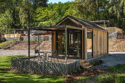 001 Tiny Loft met hottub | 2 personen
