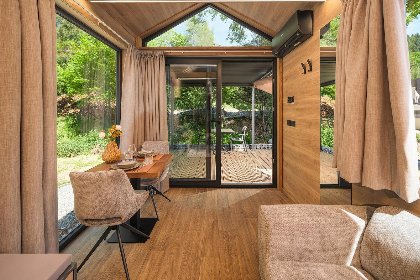 002 Tiny Loft met hottub | 2 personen