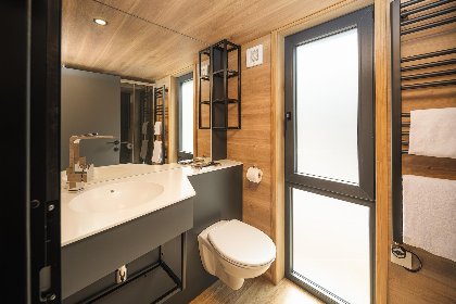 005 Tiny Loft met hottub | 2 personen