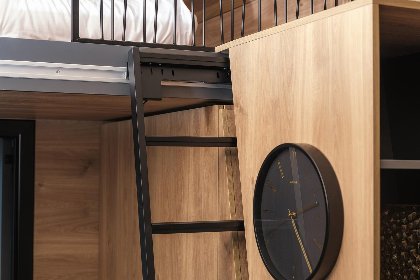 008 Tiny Loft met hottub | 2 personen