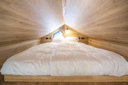 009 Tiny Loft met hottub | 2 personen