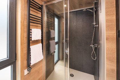 010 Tiny Loft met hottub | 2 personen