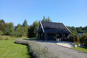 Sfeervol 2 persoons vakantiehuis met ruime tuin in Exloermond, Drenthe