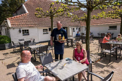 019 Heerlijk 4 persoons chalet op een natuurrijk vakantiepark aan de rand van Nationaal Park