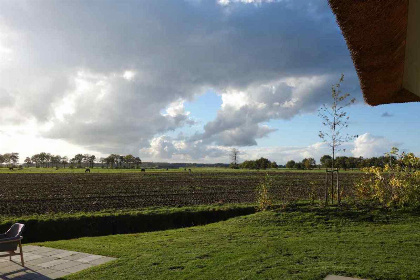 001 Gezellig 6 persoons Villa prachtig gelegen in Drenthe