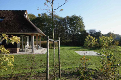 005 Gezellig 6 persoons Villa prachtig gelegen in Drenthe