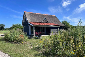 Luxe 6 persoons Villa prachtig gelegen in Drenthe