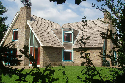 001 20 Persoons Familiehuis