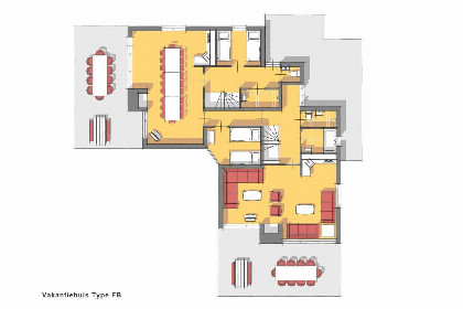 009 20 Persoons Familiehuis