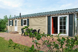 4 Persoons Comfort Chalet (CCH)