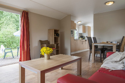 001 4 Persoons Comfort Chalet (CCH)