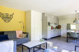 4 Persoons Vakantiehuis (C4)