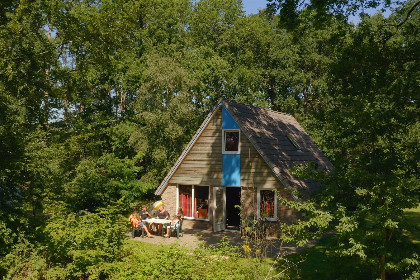 001 4 Persoons Vakantiehuis (C4)