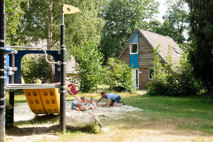 002 4 Persoons Vakantiehuis (C4)