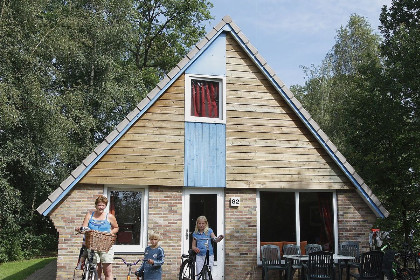 003 4 Persoons Vakantiehuis (C4)