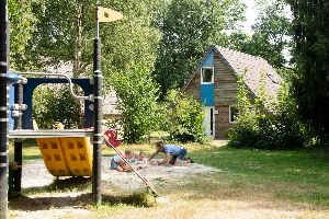 5 Persoons Kindervakantiehuis (CK5)