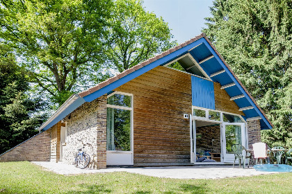 001 5 Persoons Luxe Vakantiehuis (A Luxe)