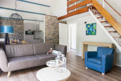 002 5 Persoons Luxe Vakantiehuis (A Luxe)