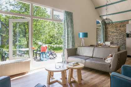 004 5 Persoons Luxe Vakantiehuis (A Luxe)
