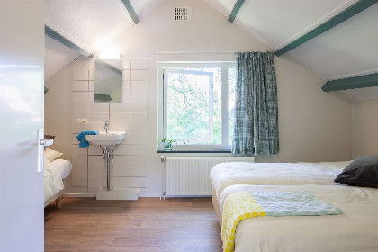 008 5 Persoons Luxe Vakantiehuis (A Luxe)