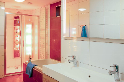 012 5 Persoons Luxe Vakantiehuis (A Luxe)