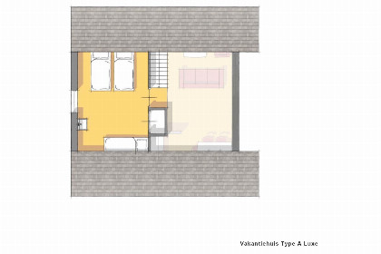 015 5 Persoons Luxe Vakantiehuis (A Luxe)