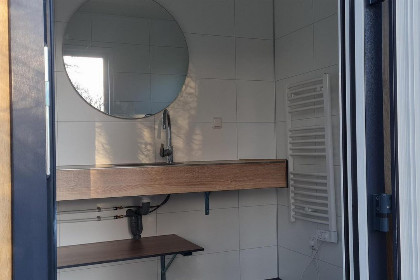 002 Plaats met prive sanitair