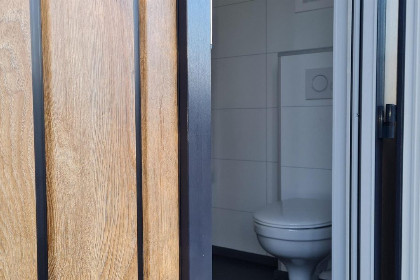 003 Plaats met prive sanitair