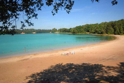 019 6 persoons vakantiehuis in Diever op een kleinschalig vakantiepark gelegen in het bos