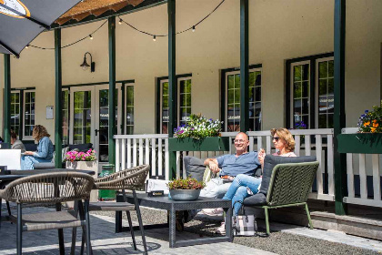 014 Comfortabel vakantiehuis voor 6 personen in de bosrijke natuur van Diever