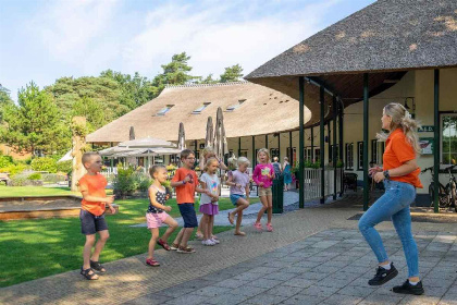 015 Comfortabel vakantiehuis voor 6 personen in de bosrijke natuur van Diever