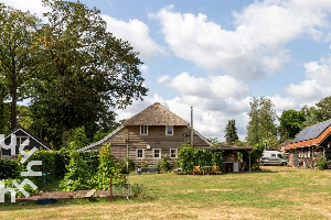 Gezellige 10 persoons vakantieboerderij met gratis WIFI