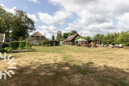 002 Gezellige 10 persoons vakantieboerderij met gratis WIFI