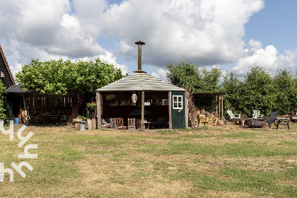 003 Gezellige 10 persoons vakantieboerderij met gratis WIFI