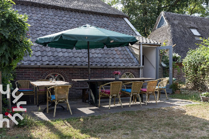 011 Gezellige 10 persoons vakantieboerderij met gratis WIFI