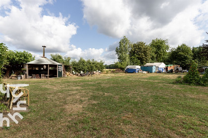 013 Gezellige 10 persoons vakantieboerderij met gratis WIFI