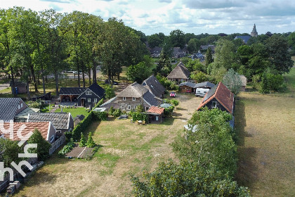 034 Gezellige 10 persoons vakantieboerderij met gratis WIFI