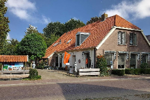 Prachtig 2 persoons vakantiewoning in het centrum van het Drentse Diever