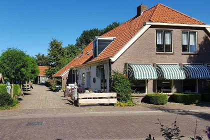 009 Prachtig 2 persoons vakantiewoning in het centrum van het Drentse Diever