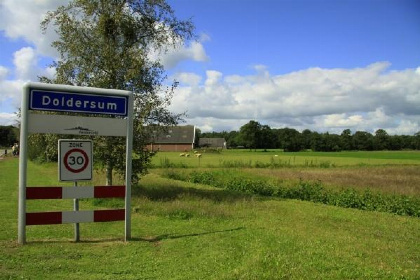 006 Leuke 4 persoons bungalow op rustige locatie in het bos in Drenthe