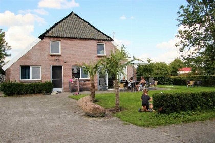 008 9 persoons vakantie accommodatie